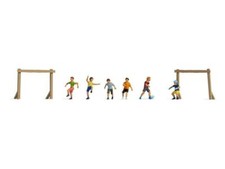 N gauge figures Children