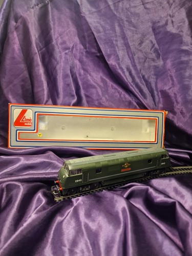 Lima gauge 205128 - oo,