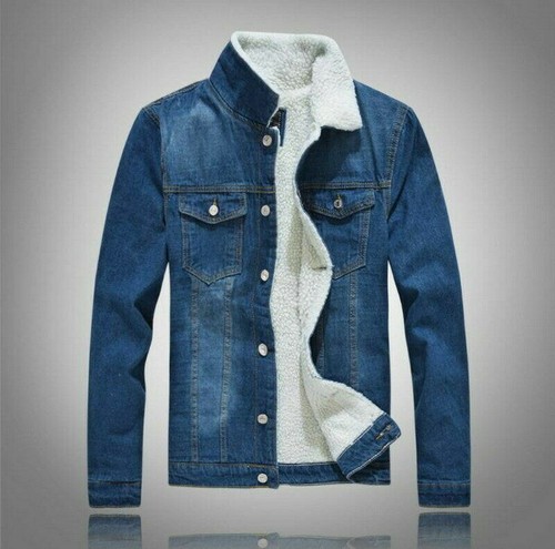 Mens denim winter - mens,