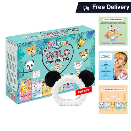 7th heaven wild pamper - heaven,