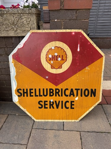 Genuine vintage shell - genuine,