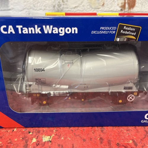 Heljan gauge 1061 pca cement - heljan, o