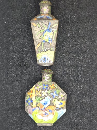 Vintage chinese cloisonne - vintage,