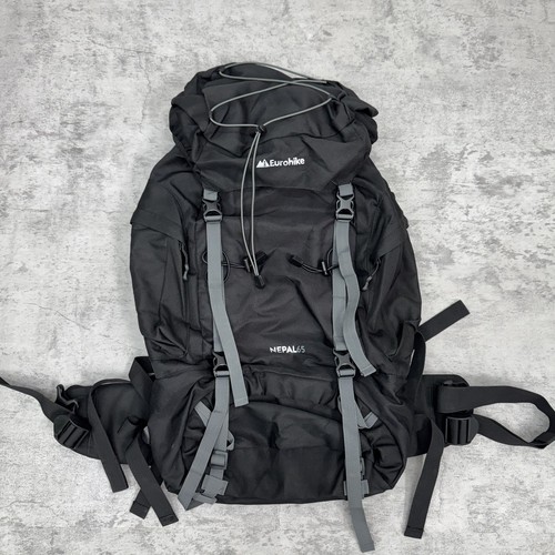 Eurohike nepal black - eurohike, 65