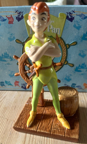 Royal doulton disney peter - royal,