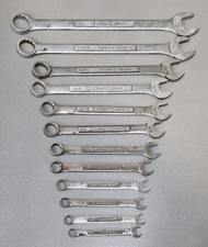 VINTAGE CRAFTSMAN TOOLS VA VV