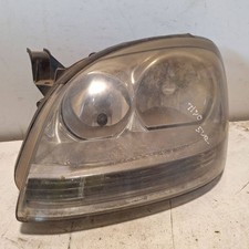 Nissan Almera Tino 2001 Left