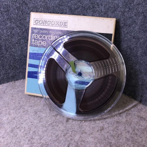 Reel tape dvorak new - reel,