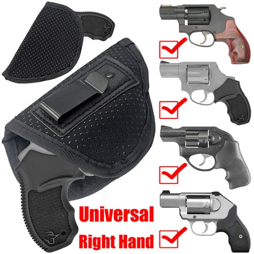 Iwb belt clip revolver - iwb,