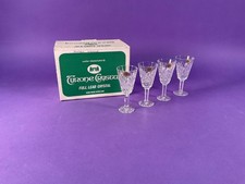 Tyrone Crystal Antrim Liqueur