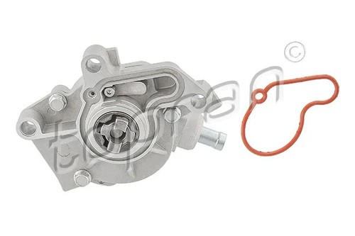 Vacuum pump braking - vacuum,