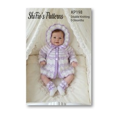 Knitting Pattern for Baby