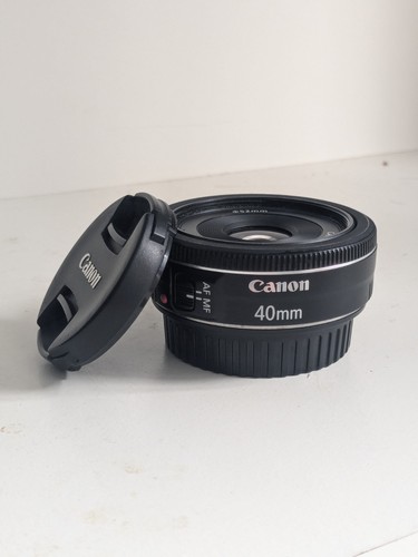 Canon 40mm stm - canon,
