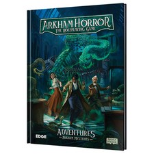 Arkham Horror RPG: Arkham