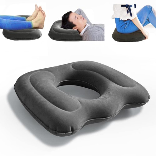Inflatable seat cushion - inflatable,