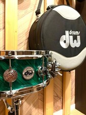 DW Collector's Maple Snare