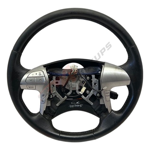Toyota hilux leather steering - hilux,