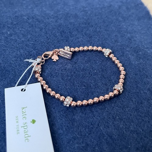 Kate spade rose - spade, beads