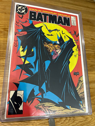 Comics batman 423 sept - #423,