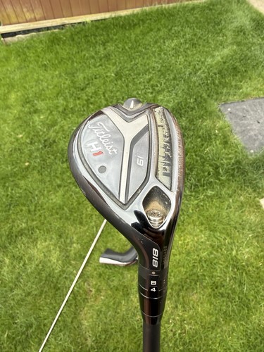 Titleist 818 hybrid rescue - titleist,