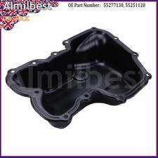 New Engine Oil Sump - For Fiat