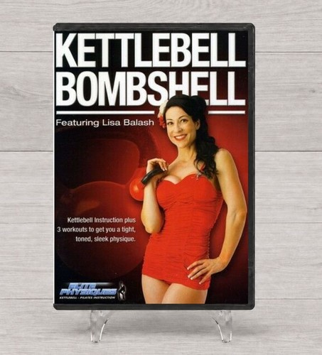 Kettlebell bombshell dvd 2011 - bombshell,