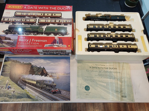 Hornby gauge r2986 date - oo,