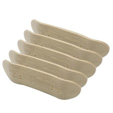 5Pcs Handmade Fingerboard