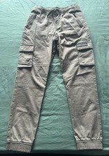 F&F Cargo Trousers In Beige