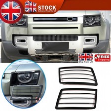 Metal Headlight Protectors