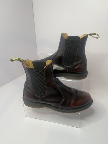 Martens flora cherry red - martens,