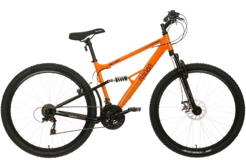 Apollo radar full - full, suspension