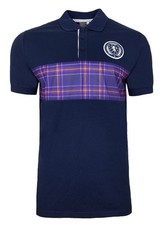SCOTLAND Football Polo Shirt