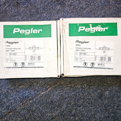 Pegler peg402 thermostatic - pegler,