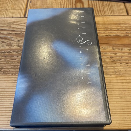 Steel cathedrals vhs - cathedrals,