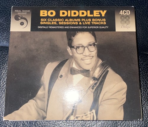 Six classic albums bo - albums,