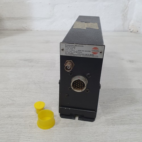 Collins type 51z marker - type,