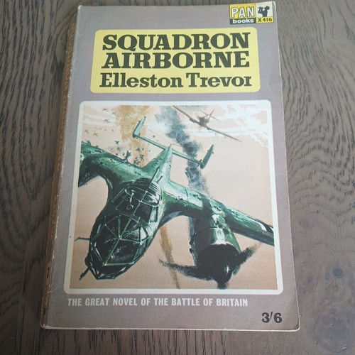 Squadron airborne elleston - squadron,