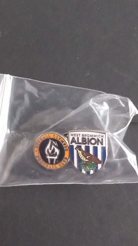 Rushall west brom pin - rushall/west,
