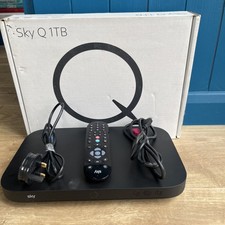 Sky q1tb box with - sky,