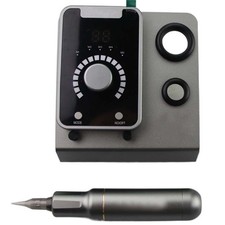 Scalp Micropigmentation Tattoo