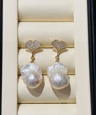 Genuine Freshwater Pearl White