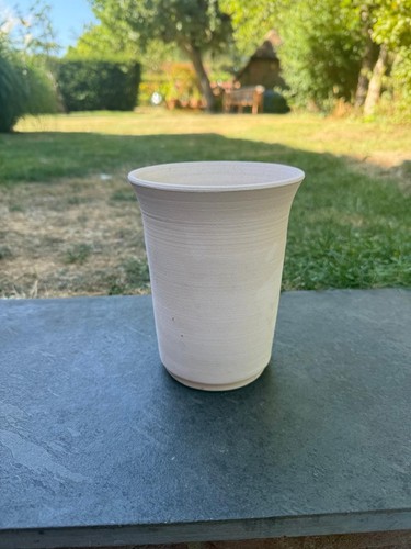 Handmade unglazed terracotta - handmade,