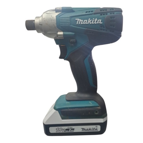 Makita td127d 18v impact - td127d,