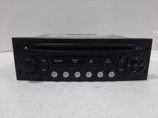 2010 CITROEN C3 PICASSO OEM Radio/CD/Stereo Head Unit No Code Available 6579PW