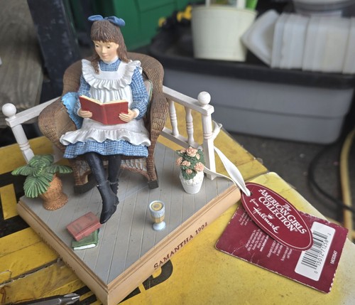 American girl doll pleasant - girl, co
