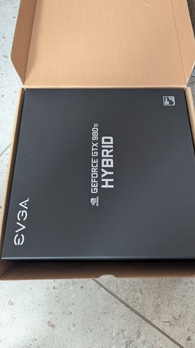 Evga gtx 980 hybrid empty - gtx,