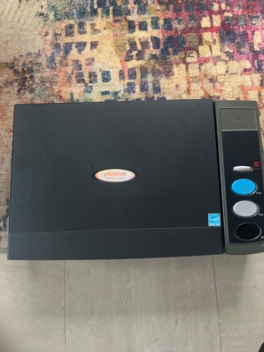 Plustek optibook3800 - plustek,