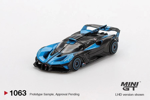 Mini bugatti bolide - ,