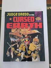 JUDGE DREDD IN THE CURSED